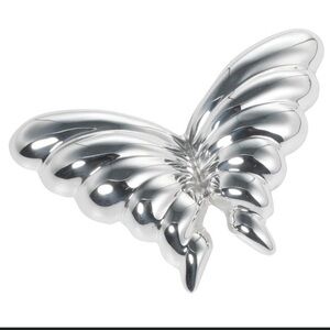 Authentic Tiffany & Co Sterling Silver 925 Angel Wing/ Butterfly pin
